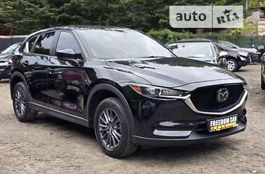 Позашляховик / Кросовер Mazda CX-5 2020 в Львові