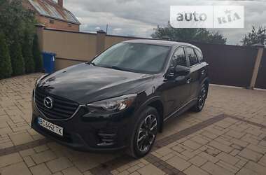 Внедорожник / Кроссовер Mazda CX-5 2014 в Львове