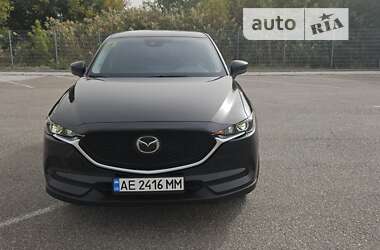 Позашляховик / Кросовер Mazda CX-5 2020 в Дніпрі