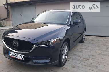 Внедорожник / Кроссовер Mazda CX-5 2020 в Харькове