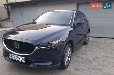 Позашляховик / Кросовер Mazda CX-5 2020 в Харкові