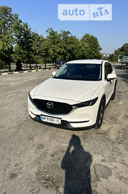 Внедорожник / Кроссовер Mazda CX-5 2018 в Запорожье