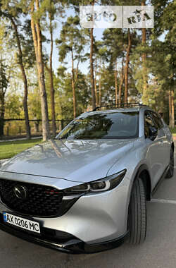 Позашляховик / Кросовер Mazda CX-5 2022 в 