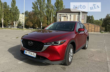 Внедорожник / Кроссовер Mazda CX-5 2022 в Запорожье