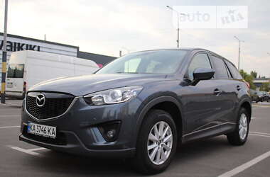 Внедорожник / Кроссовер Mazda CX-5 2012 в Киеве