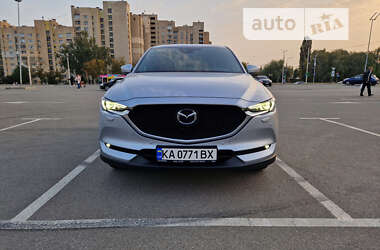 Внедорожник / Кроссовер Mazda CX-5 2021 в Киеве