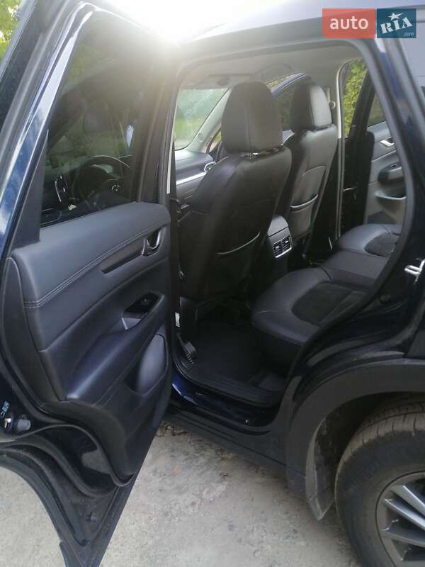 Внедорожник / Кроссовер Mazda CX-5 2017 в Днепре