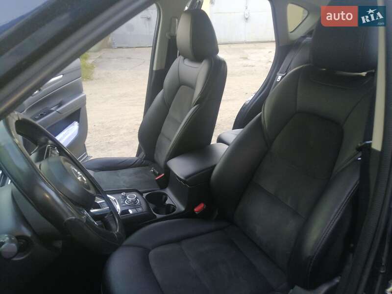 Внедорожник / Кроссовер Mazda CX-5 2017 в Днепре