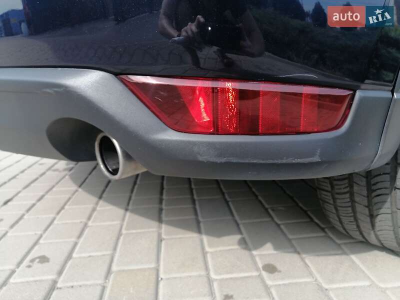 Внедорожник / Кроссовер Mazda CX-5 2017 в Днепре