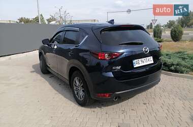 Позашляховик / Кросовер Mazda CX-5 2017 в Дніпрі