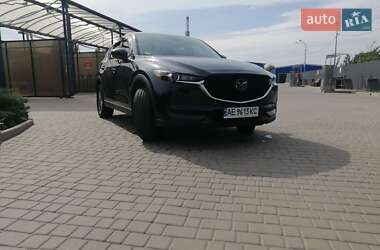 Позашляховик / Кросовер Mazda CX-5 2017 в Дніпрі