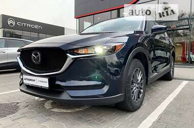 Позашляховик / Кросовер Mazda CX-5 2020 в Одесі