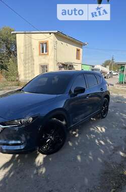 Позашляховик / Кросовер Mazda CX-5 2021 в Дніпрі