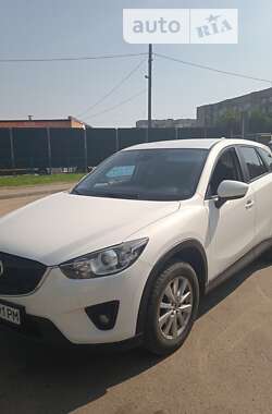 Внедорожник / Кроссовер Mazda CX-5 2014 в Дрогобыче