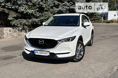 Позашляховик / Кросовер Mazda CX-5 2021 в Харкові