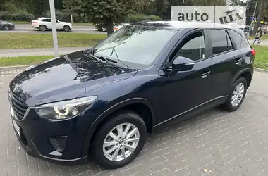 Mazda CX-5 2015
