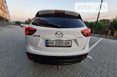 Внедорожник / Кроссовер Mazda CX-5 2014 в Виннице