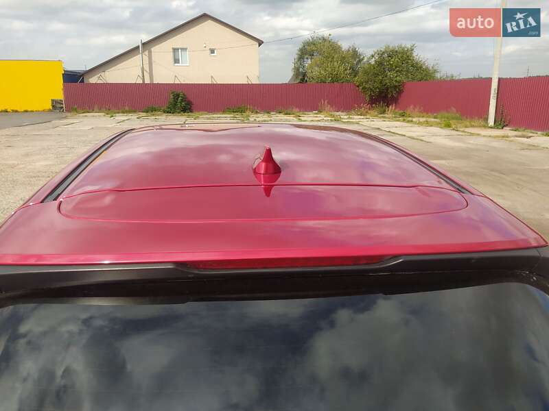 Внедорожник / Кроссовер Mazda CX-5 2019 в Житомире фото 8 Внедорожник / Кроссовер Mazda CX-5 2019 в Житомире