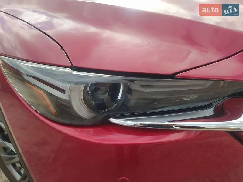 Внедорожник / Кроссовер Mazda CX-5 2019 в Житомире фото 13 Внедорожник / Кроссовер Mazda CX-5 2019 в Житомире