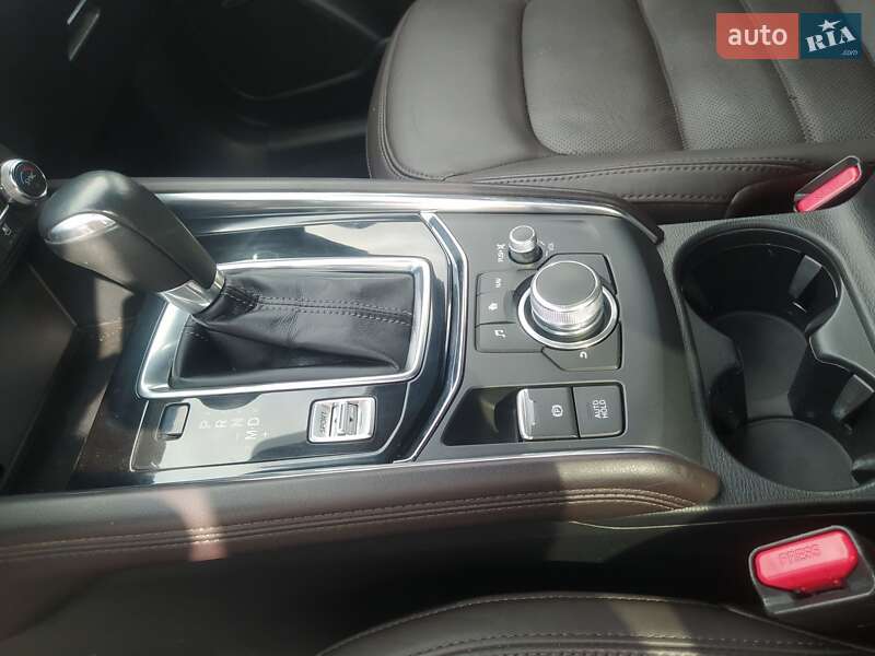 Внедорожник / Кроссовер Mazda CX-5 2019 в Житомире фото 26 Внедорожник / Кроссовер Mazda CX-5 2019 в Житомире