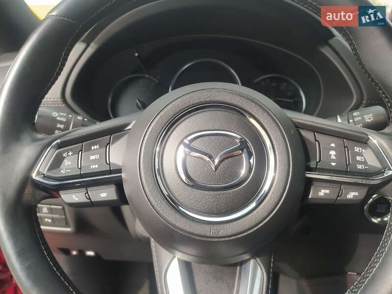 Внедорожник / Кроссовер Mazda CX-5 2019 в Житомире фото 28 Внедорожник / Кроссовер Mazda CX-5 2019 в Житомире