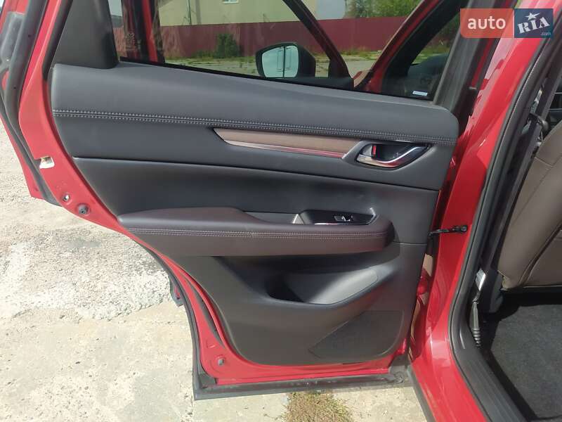 Внедорожник / Кроссовер Mazda CX-5 2019 в Житомире фото 43 Внедорожник / Кроссовер Mazda CX-5 2019 в Житомире