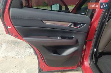 Внедорожник / Кроссовер Mazda CX-5 2019 в 