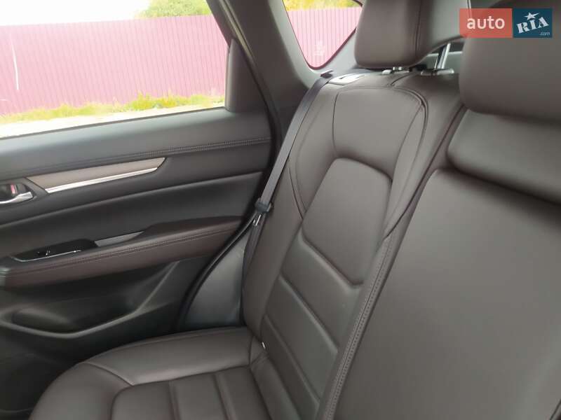 Внедорожник / Кроссовер Mazda CX-5 2019 в Житомире фото 50 Внедорожник / Кроссовер Mazda CX-5 2019 в Житомире