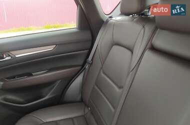 Внедорожник / Кроссовер Mazda CX-5 2019 в 