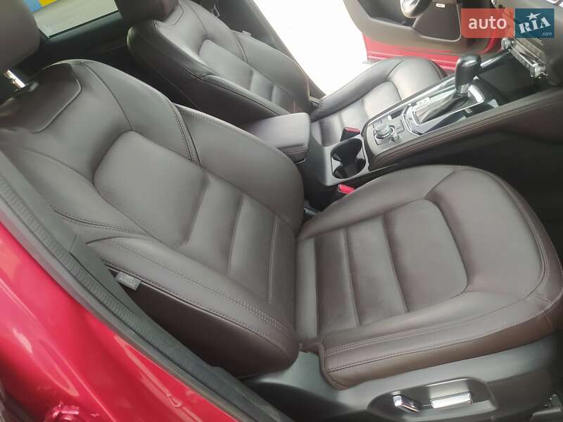 Внедорожник / Кроссовер Mazda CX-5 2019 в Житомире фото 67 Внедорожник / Кроссовер Mazda CX-5 2019 в Житомире