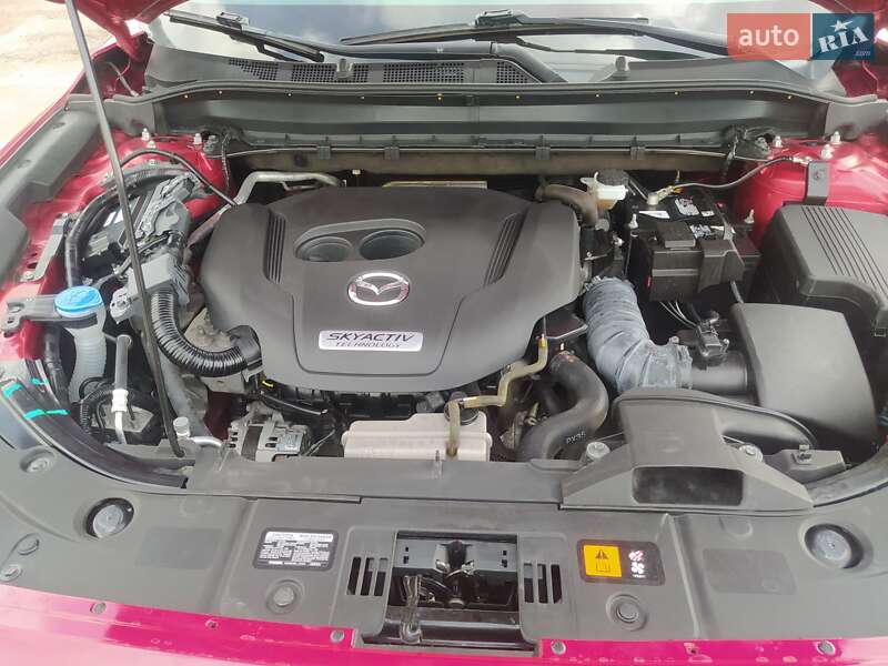 Внедорожник / Кроссовер Mazda CX-5 2019 в Житомире фото 71 Внедорожник / Кроссовер Mazda CX-5 2019 в Житомире