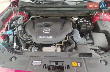 Внедорожник / Кроссовер Mazda CX-5 2019 в 