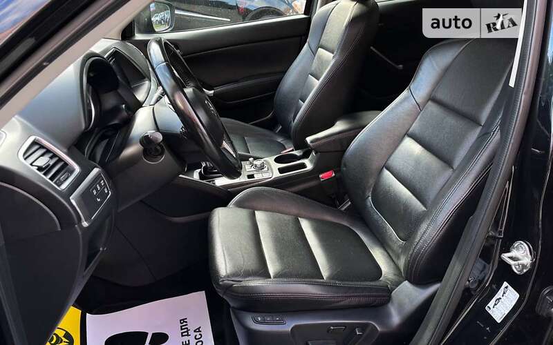 Позашляховик / Кросовер Mazda CX-5 2016 в Чернівцях