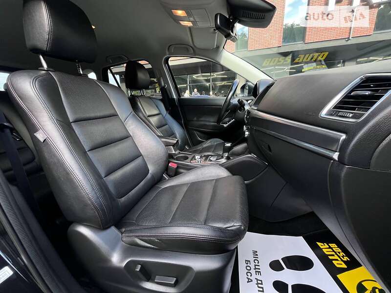 Позашляховик / Кросовер Mazda CX-5 2016 в Чернівцях
