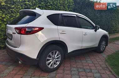 Позашляховик / Кросовер Mazda CX-5 2016 в Полтаві