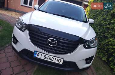 Позашляховик / Кросовер Mazda CX-5 2016 в Полтаві