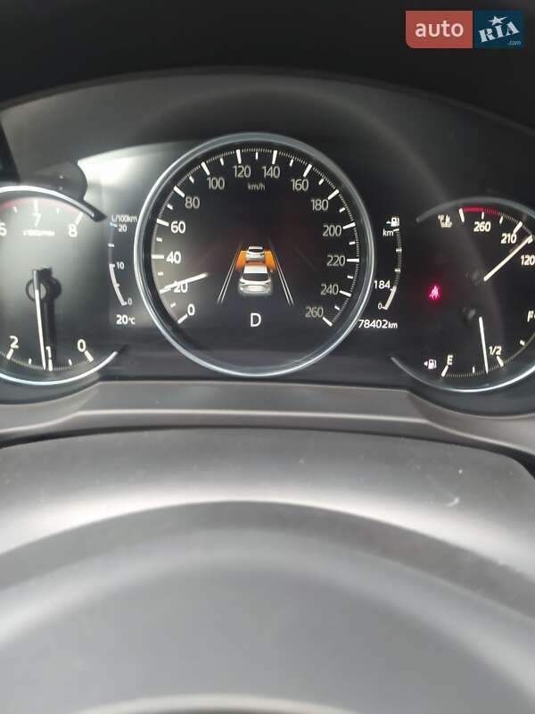 Внедорожник / Кроссовер Mazda CX-5 2019 в Житомире фото 79 Внедорожник / Кроссовер Mazda CX-5 2019 в Житомире