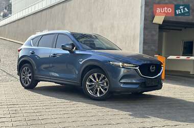 Позашляховик / Кросовер Mazda CX-5 2021 в Києві