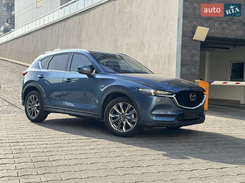 Внедорожник / Кроссовер Mazda CX-5 2021 в Киеве