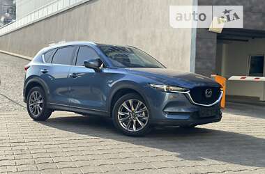 Внедорожник / Кроссовер Mazda CX-5 2021 в Киеве