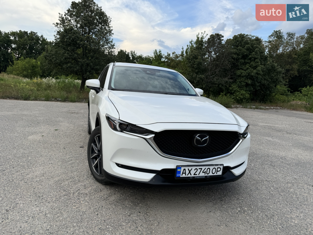2018 Mazda CX-5 - мініатюра 9