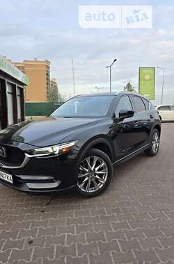 Позашляховик / Кросовер Mazda CX-5 2018 в Києві