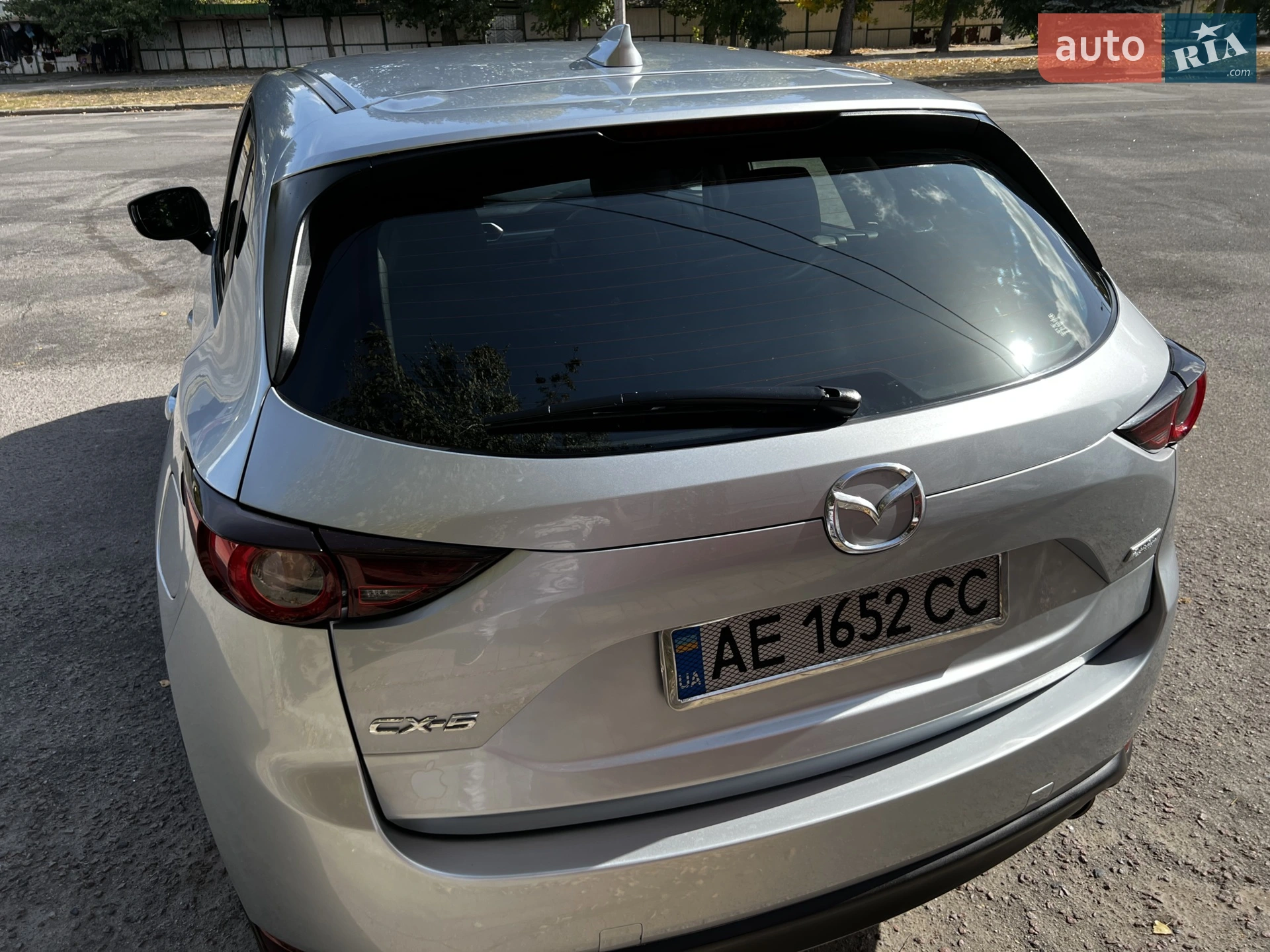 2019 Mazda CX-5 - мініатюра 9
