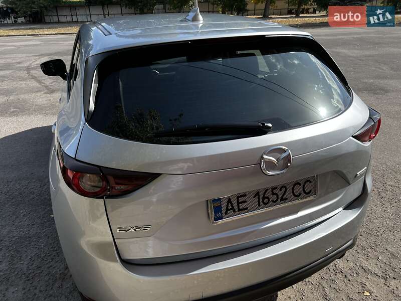 Внедорожник / Кроссовер Mazda CX-5 2019 в Никополе фото 9 Внедорожник / Кроссовер Mazda CX-5 2019 в Никополе