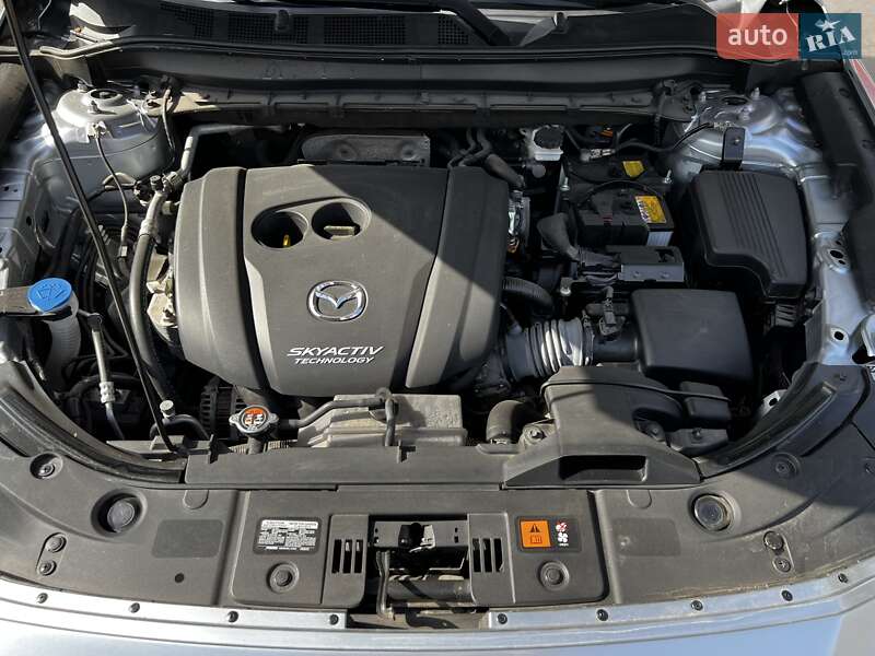 Внедорожник / Кроссовер Mazda CX-5 2019 в Никополе