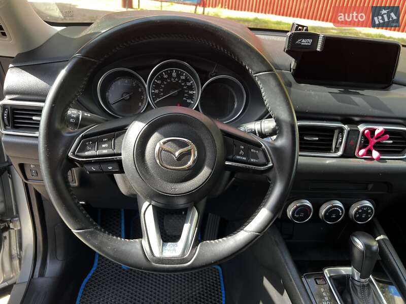 Внедорожник / Кроссовер Mazda CX-5 2019 в Никополе