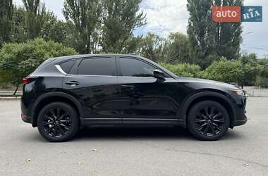 Позашляховик / Кросовер Mazda CX-5 2018 в Вінниці