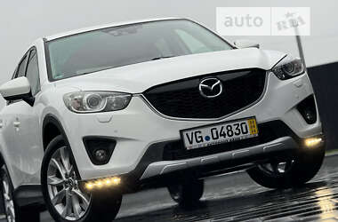 Внедорожник / Кроссовер Mazda CX-5 2014 в Самборе