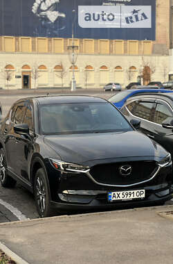 Позашляховик / Кросовер Mazda CX-5 2020 в Балаклії