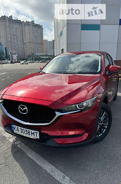 Позашляховик / Кросовер Mazda CX-5 2019 в Одесі